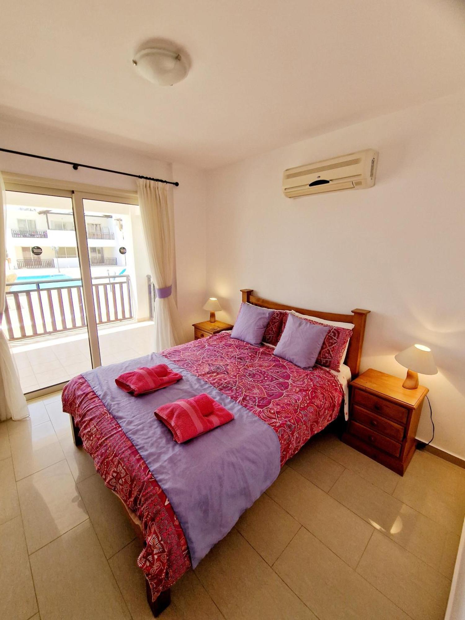 C5 Vanessa Poolside Apartment Peyia Luaran gambar
