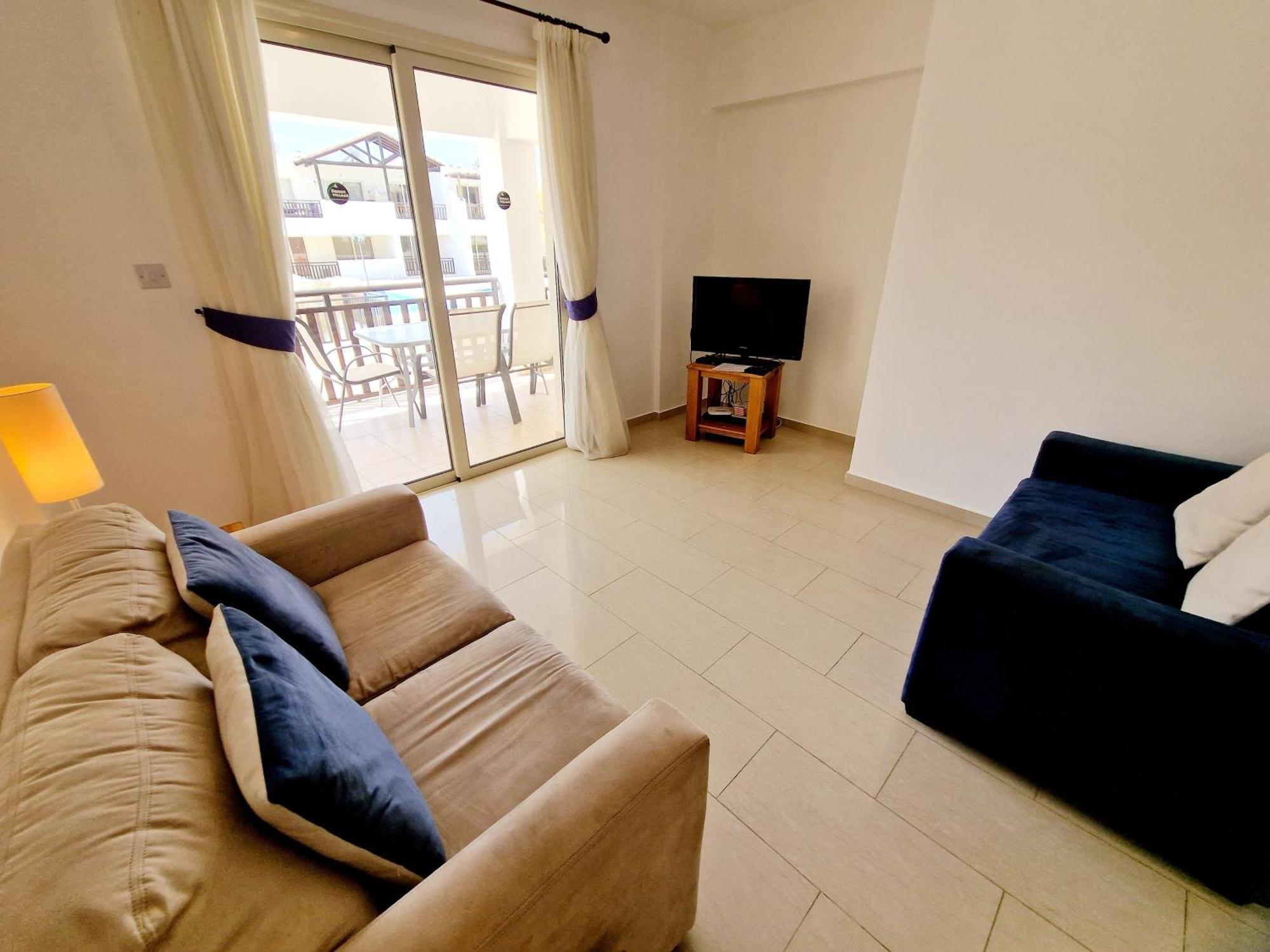 C5 Vanessa Poolside Apartment Peyia Luaran gambar