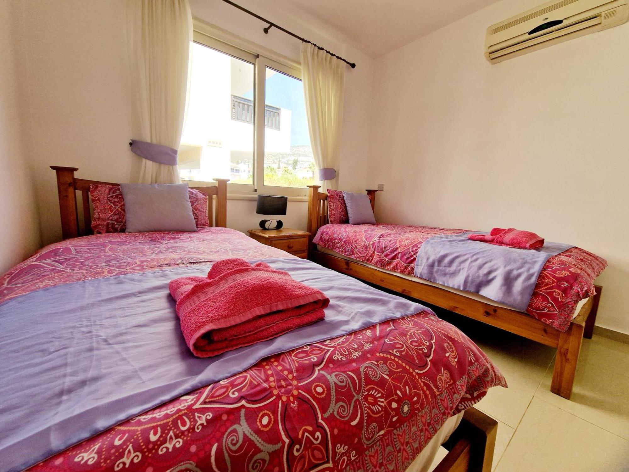 C5 Vanessa Poolside Apartment Peyia Luaran gambar