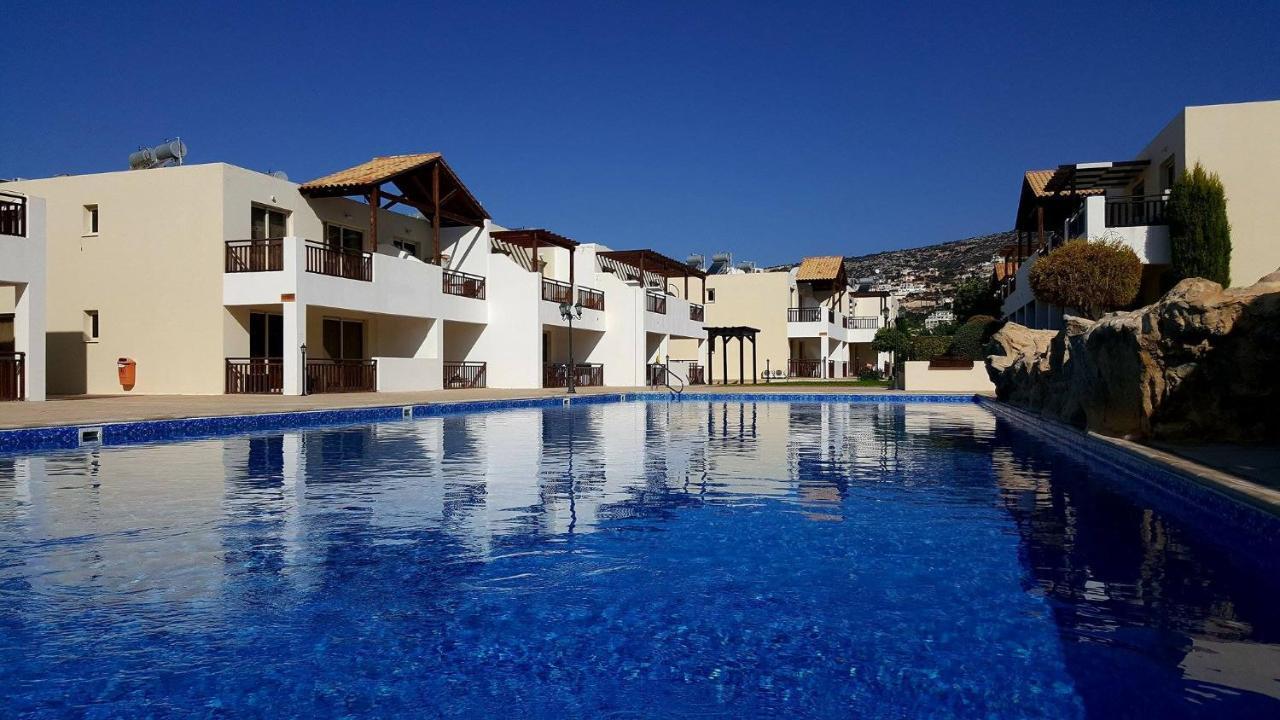 C5 Vanessa Poolside Apartment Peyia Luaran gambar